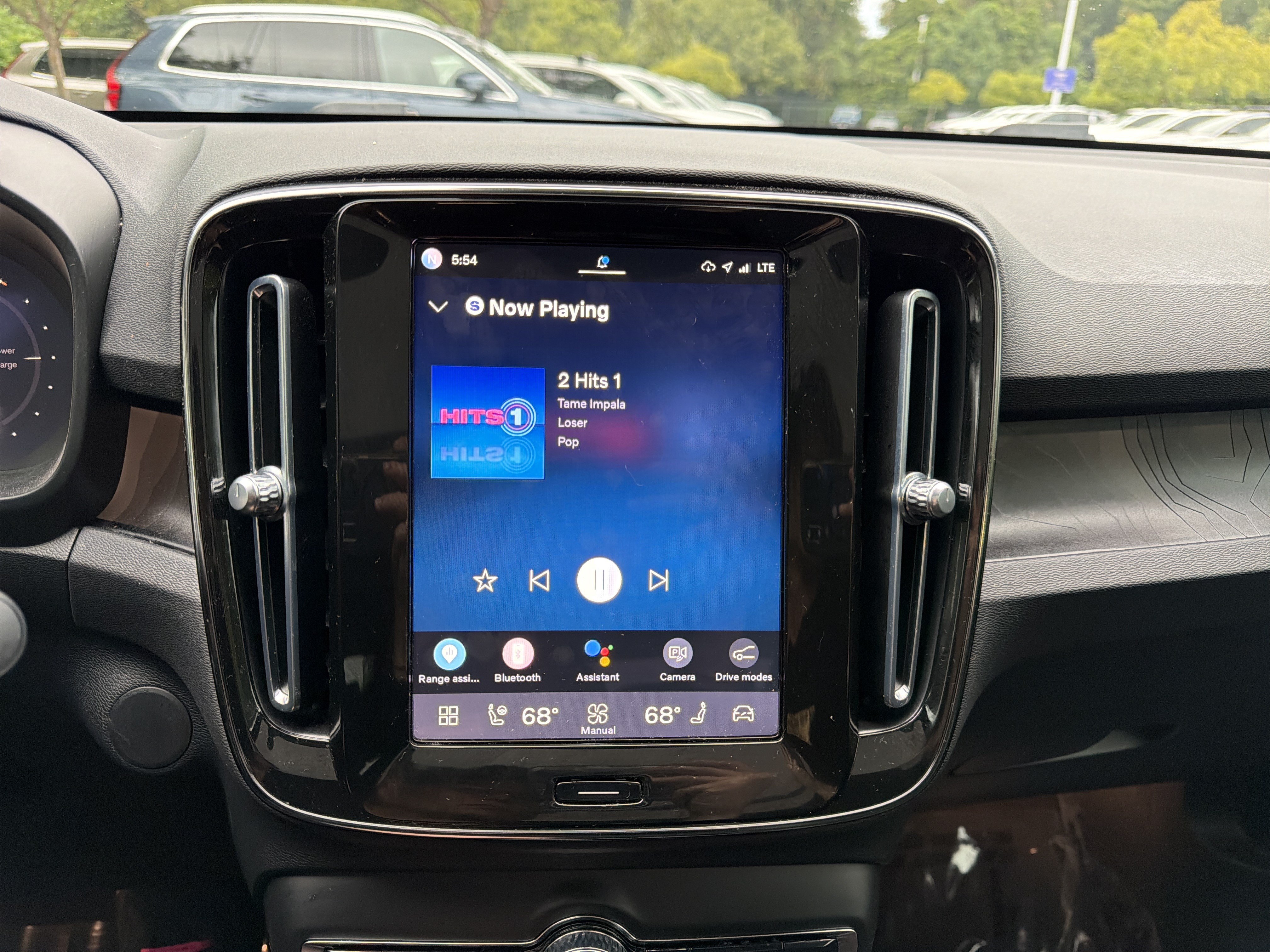 Certified 2023 Volvo C40 P8 Recharge Plus w/ Climate Package AWD/4WD image 23