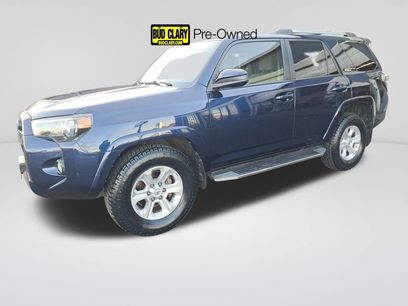 Used 2019 Toyota 4Runner SR5