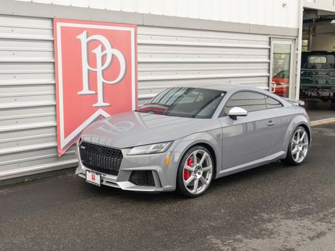 Used 2018 Audi TT RS image 34