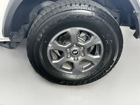 Used 2025 Ford Bronco Big Bend AWD/4WD image 11