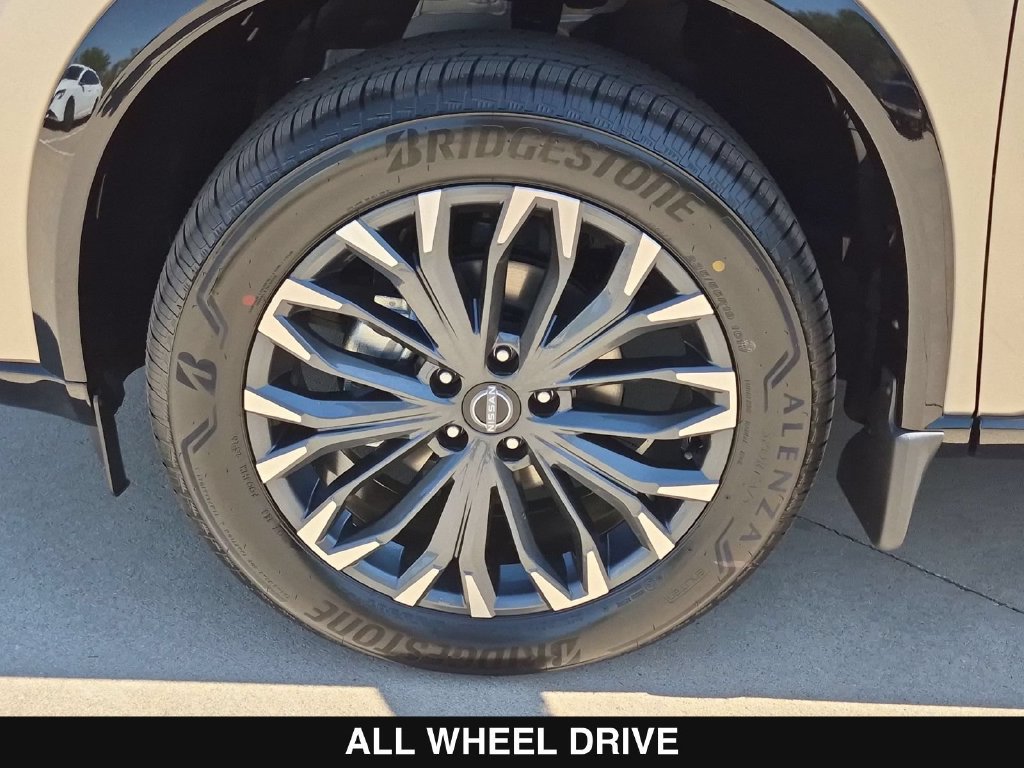 New 2026 Nissan Rogue Platinum AWD/4WD image 29