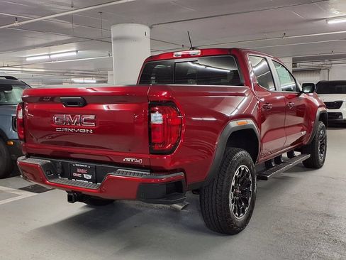New 2026 GMC Canyon AT4 w/ Technology Plus Package AWD/4WD image 8