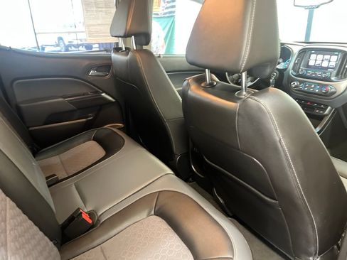 Used 2018 Chevrolet Colorado Z71 AWD/4WD image 44