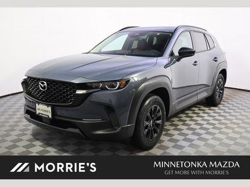 New 2026 MAZDA CX-50 AWD 2.5 Hybrid w/ Cargo Package image 1