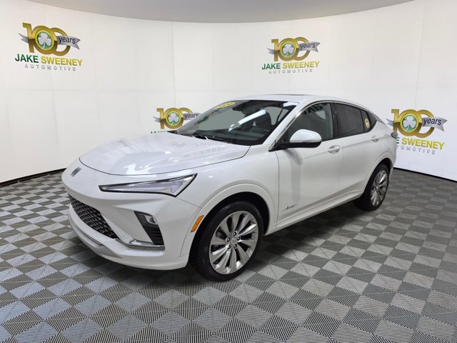 Used 2024 Buick Envista Avenir FWD image 4