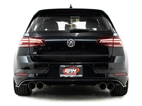 Used 2018 Volkswagen Golf 4-Door AWD/4WD image 3