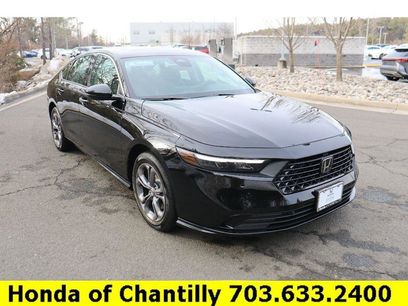 Certified 2025 Honda Accord EX-L