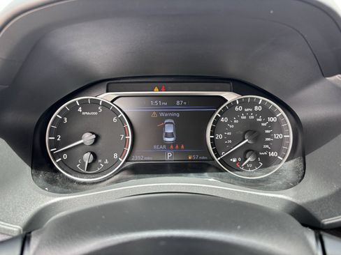 Used 2025 Nissan Altima 2.5 SR FWD image 30