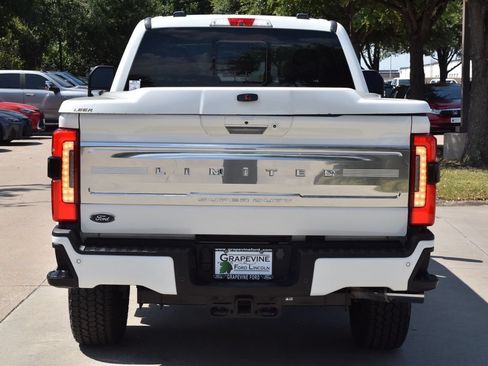 Used 2024 Ford F250 Limited AWD/4WD image 9
