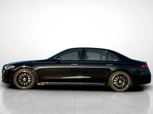 New 2025 Mercedes-Benz S 580 4MATIC Sedan image 29