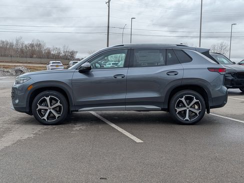 New 2026 Volkswagen Tiguan SE AWD/4WD image 3