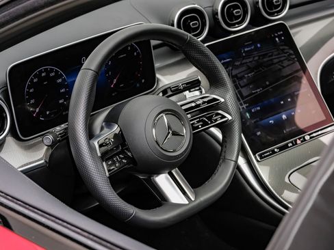 Used 2024 Mercedes-Benz C 300 C 300 image 20