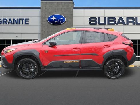 New 2026 Subaru Crosstrek 2.5i Wilderness AWD/4WD image 5