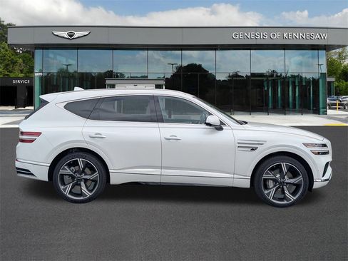 New 2026 Genesis GV80 3.5T Prestige image 8