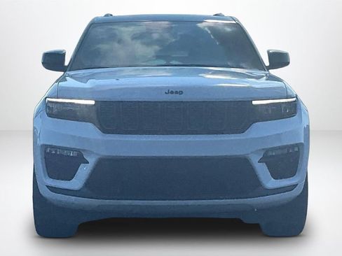 Used 2023 Jeep Grand Cherokee Summit AWD/4WD image 2
