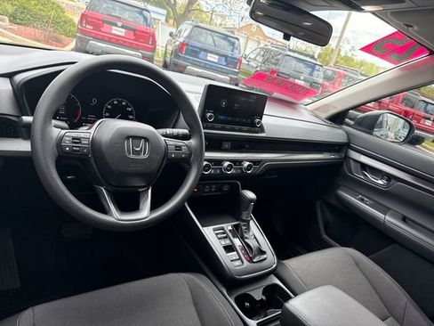 Certified 2025 Honda CR-V EX image 24