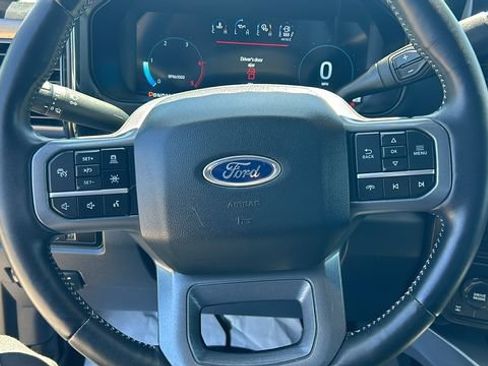 Certified 2024 Ford F350 Lariat w/ Lariat Ultimate Package AWD/4WD image 19