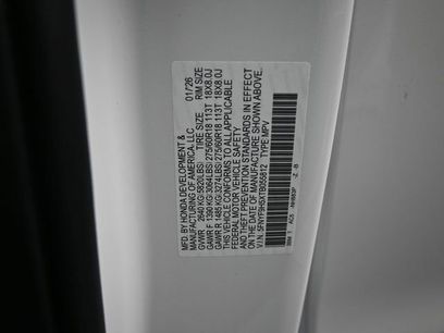 New 2026 Honda Passport TrailSport