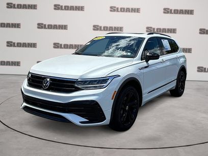 Used 2024 Volkswagen Tiguan SE R-Line