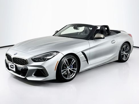 Used 2020 BMW Z4 M40i w/ Premium Package RWD image 42