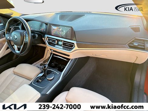 Used 2023 BMW 430i Gran Coupe xDrive 430i xDrive w/ M Sport Package image 14