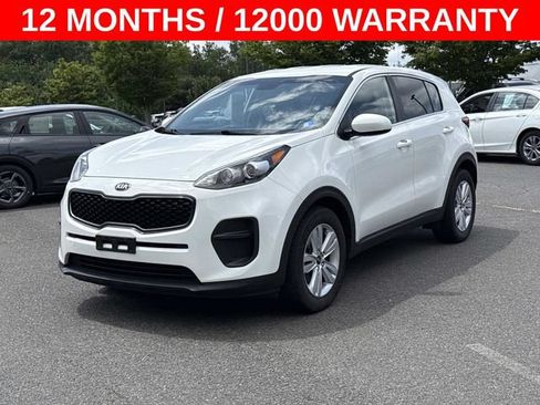 Used 2017 Kia Sportage LX FWD image 5