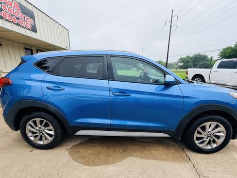 Used 2017 Hyundai Tucson SE FWD image 8