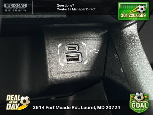 Used 2025 Jeep Compass Limited AWD/4WD image 30