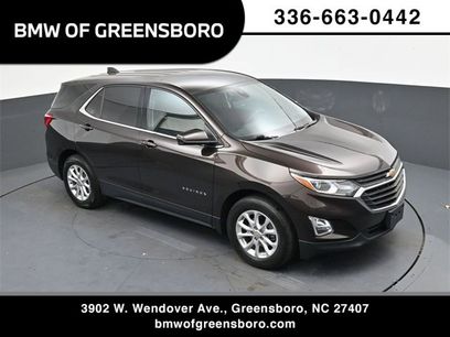 Used 2020 Chevrolet Equinox LT