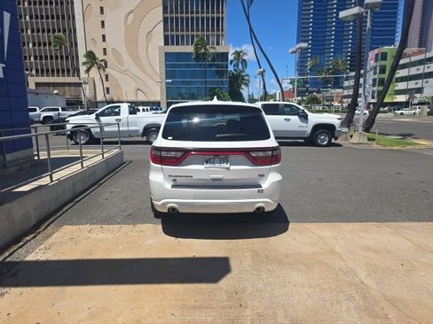 Used 2022 Dodge Durango R/T w/ Quick Order Package 22F image 4