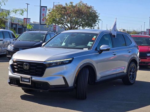 Certified 2026 Honda CR-V EX-L image 3
