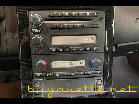 Used 2008 Chevrolet Corvette Coupe w/ Preferred Equipment Group image 16