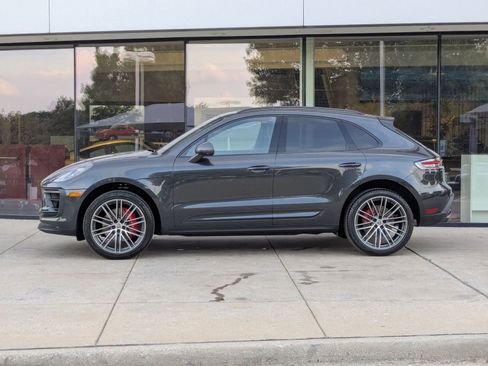 New 2026 Porsche Macan S image 2