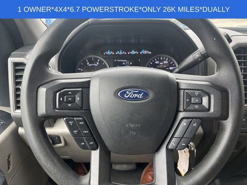Used 2022 Ford F350 XL w/ Power Equipment Group image 21