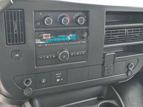 New 2026 Chevrolet Express 2500 w/ Driver Convenience Package RWD image 14