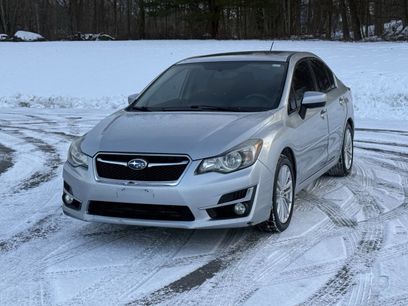 Used 2016 Subaru Impreza 2.0i Premium