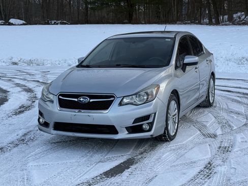 Used 2016 Subaru Impreza 2.0i Premium image 1
