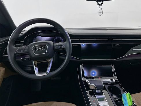 Used 2023 Audi Q8 Prestige w/ Prestige Package AWD/4WD image 24