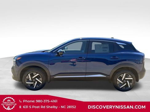 New 2026 Nissan Kicks SV w/ SV Premium Package image 9