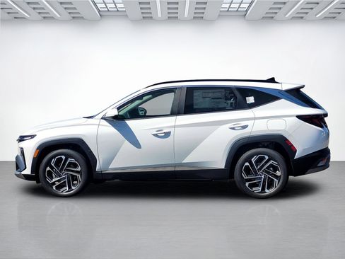 New 2026 Hyundai Tucson SEL Plus FWD image 7