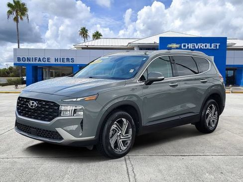 Used 2023 Hyundai Santa Fe SEL FWD image 2