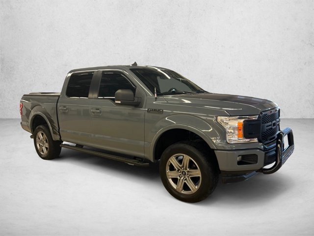 Used 2019 Ford F150 XLT w/ Equipment Group 302A Luxury AWD/4WD image 3