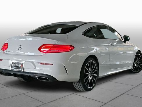Used 2018 Mercedes-Benz C 300 Coupe image 12