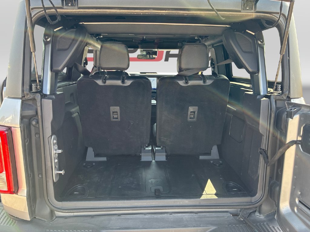 Used 2024 Ford Bronco Black Diamond AWD/4WD image 18