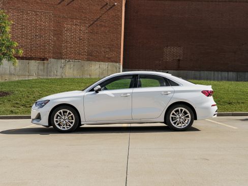 Certified 2026 Audi A3 2.0T Premium w/ Convenience Package AWD/4WD image 6