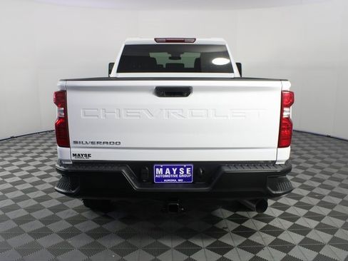 New 2026 Chevrolet Silverado 2500 W/T w/ Z71 Off-Road Package image 22