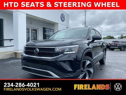 New 2024 Volkswagen Taos SE