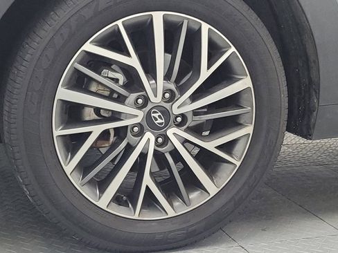 Used 2020 Hyundai Tucson SEL FWD image 31