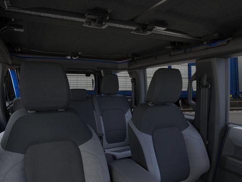 New 2026 Ford Bronco Big Bend AWD/4WD image 12