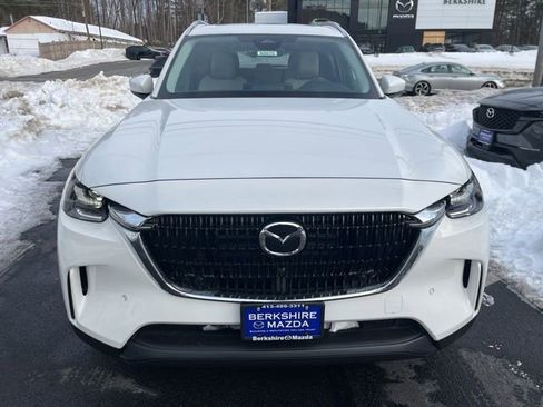 New 2026 MAZDA CX-90 Plug-In Hybrid w/ Preferred image 8